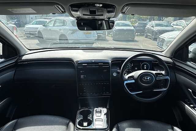 Hyundai Tucson T-GDI ULTIMATE