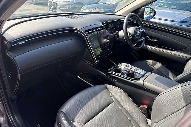 Hyundai Tucson T-GDI ULTIMATE