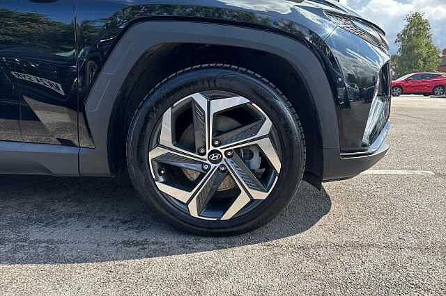 Hyundai Tucson T-GDI ULTIMATE