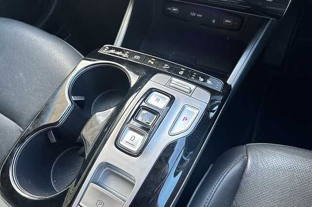 Hyundai Tucson T-GDI ULTIMATE