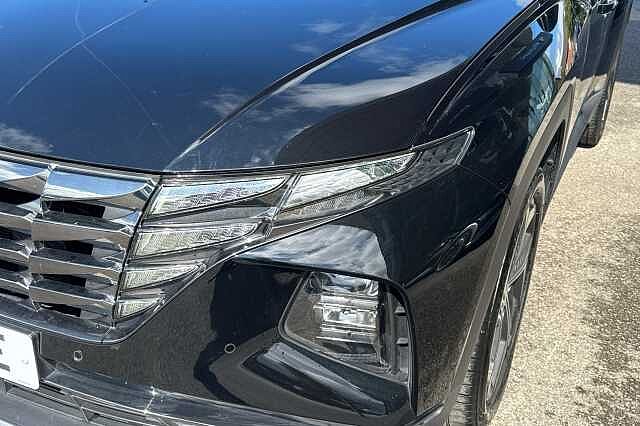 Hyundai Tucson T-GDI ULTIMATE