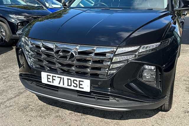 Hyundai Tucson T-GDI ULTIMATE