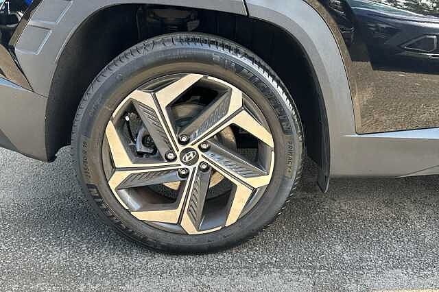 Hyundai Tucson T-GDI ULTIMATE