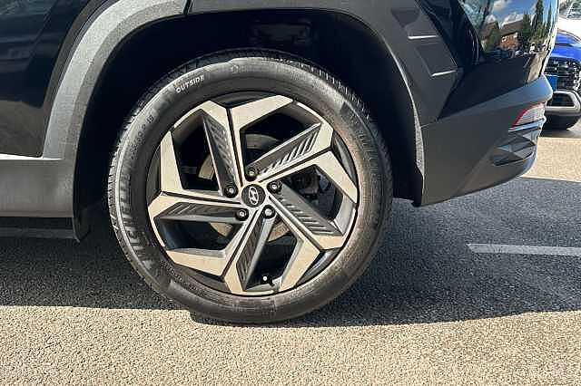 Hyundai Tucson T-GDI ULTIMATE