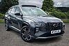 Hyundai TUCSON 1.6 TGDi N Line S 5dr 2WD Grey