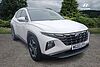 Hyundai TUCSON 1.6 TGDi Ultimate 5dr 2WD White