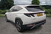 Hyundai TUCSON 1.6 TGDi Ultimate 5dr 2WD White