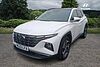 Hyundai TUCSON 1.6 TGDi Ultimate 5dr 2WD White