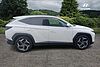 Hyundai TUCSON 1.6 TGDi Ultimate 5dr 2WD White