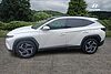 Hyundai TUCSON 1.6 TGDi Ultimate 5dr 2WD White