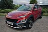 Hyundai KONA 1.6 GDi Hybrid Premium 5dr DCT Red