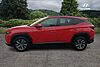 Hyundai TUCSON 1.6 TGDi Hybrid 230 SE Connect 5dr 2WD Auto Red