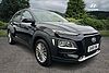 Hyundai KONA 1.0T GDi Blue Drive SE 5dr Black
