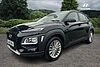 Hyundai KONA 1.0T GDi Blue Drive SE 5dr Black
