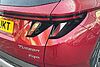 Hyundai TUCSON 1.6 TGDi Plug-in Hybrid Ultimate 5dr 4WD Auto Red