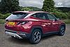 Hyundai TUCSON 1.6 TGDi Plug-in Hybrid Ultimate 5dr 4WD Auto Red