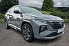 Hyundai TUCSON 1.6 TGDi Hybrid 230 N Line S 5dr 2WD Auto Grey
