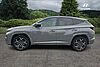 Hyundai TUCSON 1.6 TGDi Hybrid 230 N Line S 5dr 2WD Auto Grey