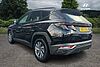 Hyundai TUCSON 1.6 TGDi SE Connect 5dr 2WD Black
