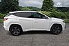 Hyundai TUCSON 1.6 TGDi Hybrid 230 N Line S 5dr 2WD Auto White