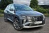 Hyundai TUCSON T-GDI ULTIMATE Grey