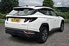 Hyundai TUCSON T-GDI SE CONNECT White