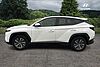 Hyundai TUCSON T-GDI SE CONNECT White