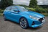 Hyundai I20 T-GDI PREMIUM MHEV Turquoise