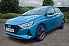 Hyundai I20 T-GDI PREMIUM MHEV Turquoise