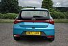 Hyundai I20 T-GDI SE CONNECT MHEV Auqa Turquoise
