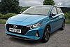 Hyundai I20 T-GDI SE CONNECT MHEV Auqa Turquoise