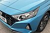 Hyundai I20 T-GDI SE CONNECT MHEV Auqa Turquoise