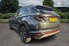 Hyundai TUCSON T-GDI N LINE Grey