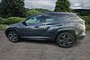 Hyundai TUCSON T-GDI N LINE Grey