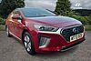 Hyundai IONIQ SE CONNECT MHEV Red