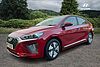 Hyundai IONIQ SE CONNECT MHEV Red