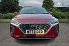 Hyundai IONIQ SE CONNECT MHEV Red