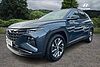 Hyundai TUCSON T-GDI PREMIUM Blue