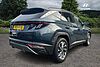 Hyundai TUCSON T-GDI PREMIUM Blue