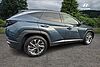 Hyundai TUCSON T-GDI PREMIUM Blue