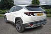 Hyundai TUCSON T-GDI ULTIMATE Atlas White