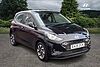 Hyundai I10 ADVANCE Black