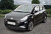 Hyundai I10 ADVANCE Black
