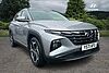 Hyundai TUCSON T-GDI ULTIMATE Silver