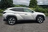 Hyundai TUCSON T-GDI ULTIMATE Silver