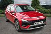 Hyundai BAYON T-GDI ULTIMATE Dragon Red