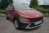 Hyundai KONA T-GDI SE CONNECT MHEV Red