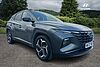 Hyundai TUCSON T-GDI ULTIMATE Grey