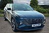 Hyundai TUCSON T-GDI ULTIMATE DCT MHEV Blue