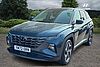 Hyundai TUCSON T-GDI ULTIMATE DCT MHEV Blue